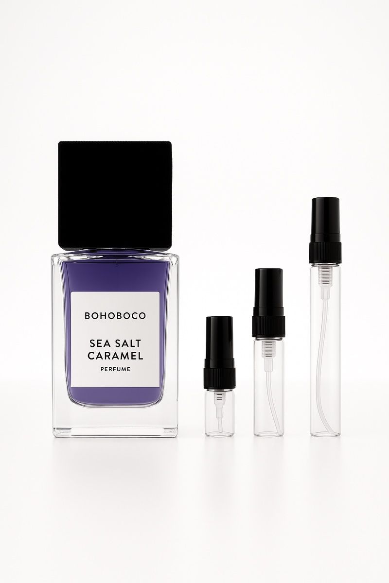 Profumi & Eau de Toilette: Bohoboco – Sea Salt Caramel  - 2ML - Probe – Nuovo (secondo la descrizione) da Düdingen venduto da parfum_tester