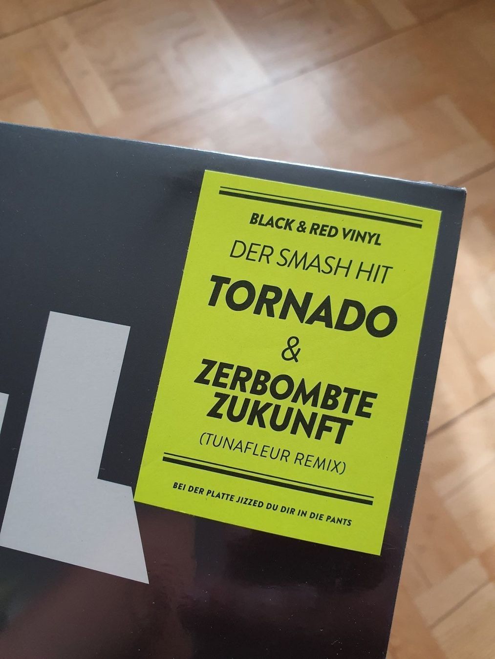 Schallplatten: Toni-L Features 2LP Vinyl – Neu und originalverpackt aus Zürich von haitimarasa 1