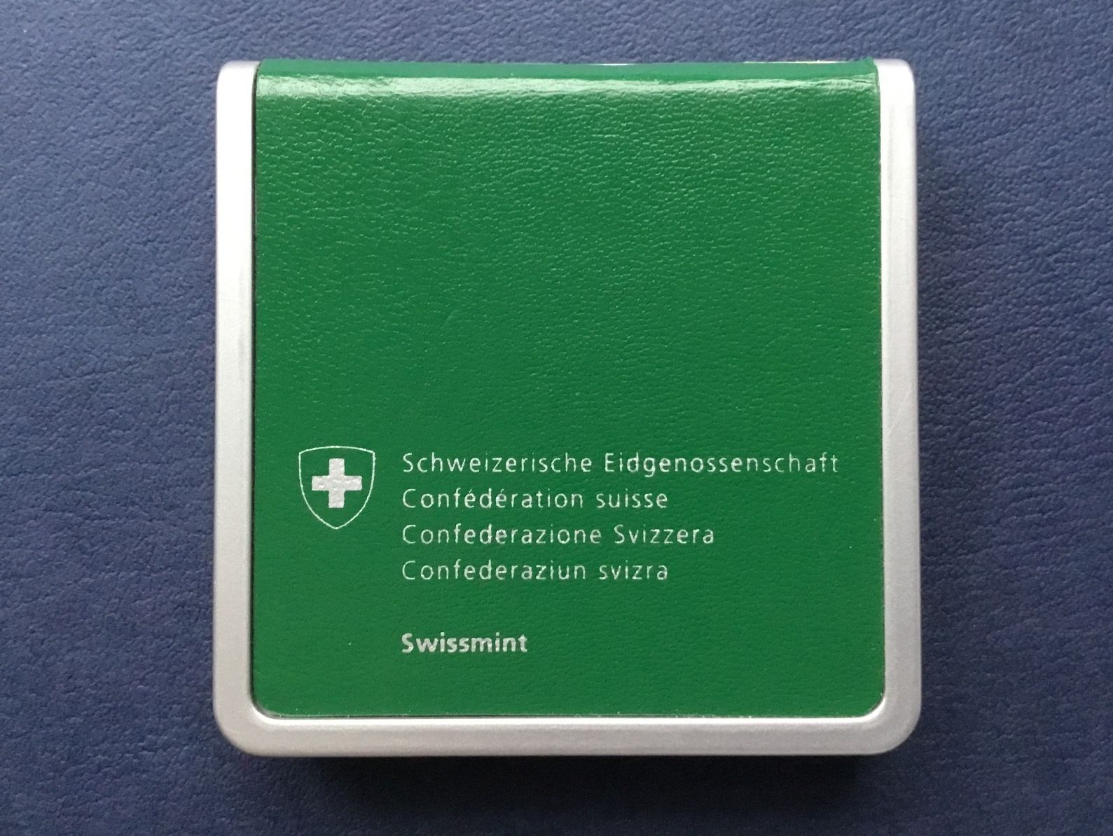Tutti le monete: 10 Franken Berner Zibelemärit 2011 PP – Nuovo e nell'imballaggio originale da St. Margrethen SG venduto da alfapeugeot10 5