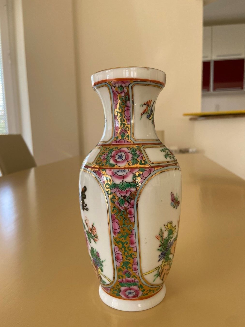Vasi & Recipienti: Chinesische Vase – Usato da Zürich venduto da Maki8 3