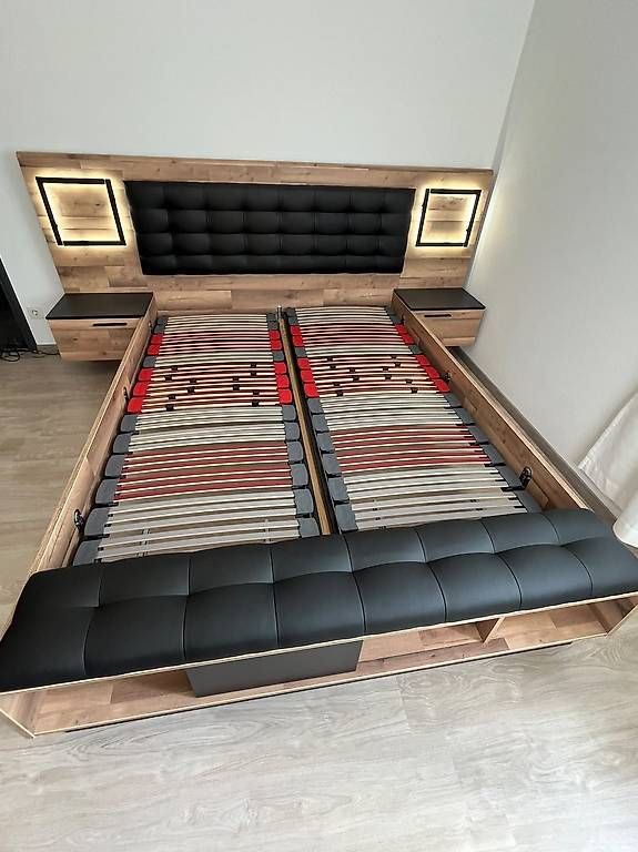 Lits: Vendo letto – D'occasion à Lostallo par nan_2cqk 1