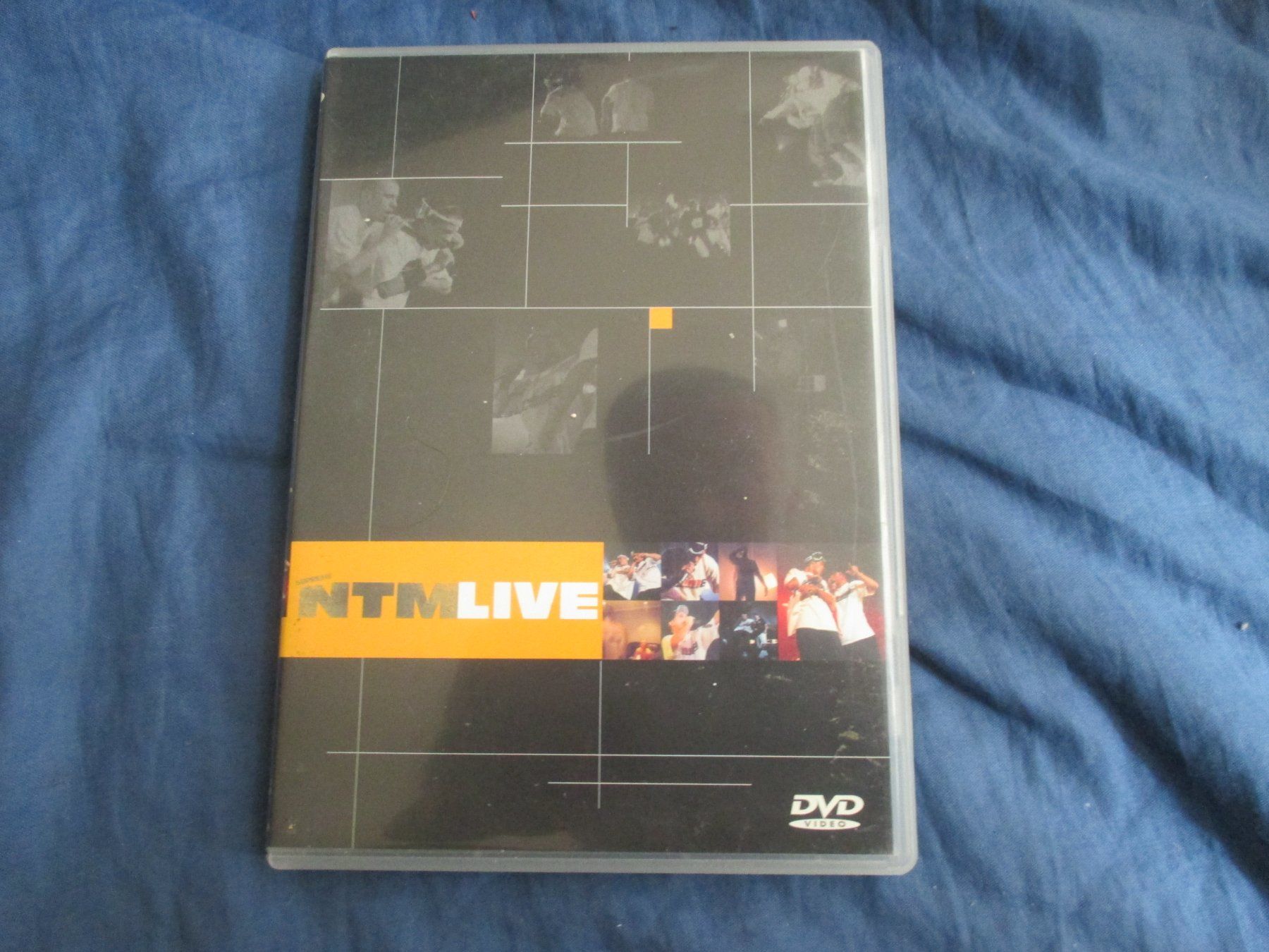 Tous les DVDs: NTM Live (rap) – D'occasion à Colombier NE par nene288