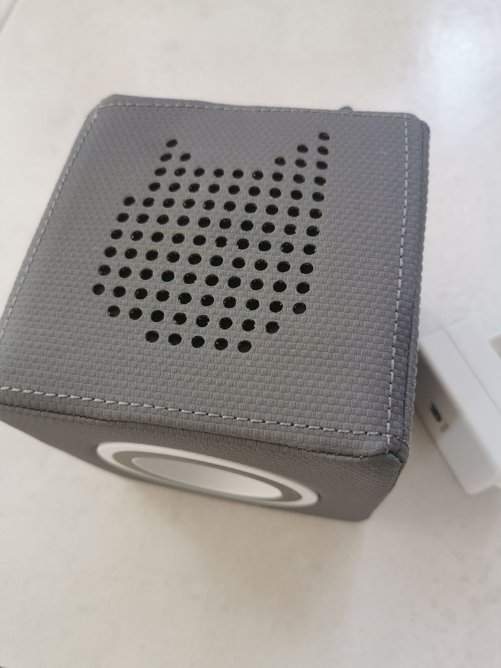 Tonies Giocattoli: Graue anthrazite Toniebox – Usato da Brunnen venduto da JJaime 3