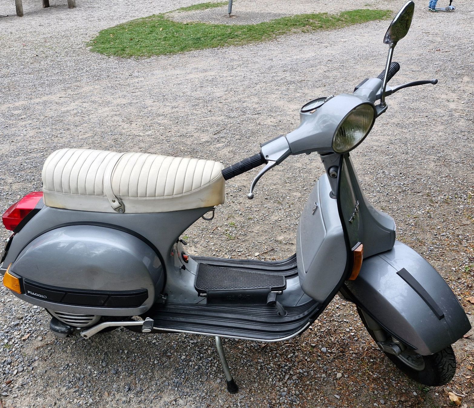 Piaggio Strada: Vespa P125 – Usato da Ebmatingen venduto da Stinky01 6