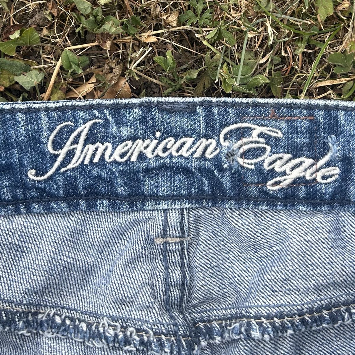 American Eagle Jeans: American Eagle Jeans blue bootcut – Gebraucht aus brent von fukusapes 5