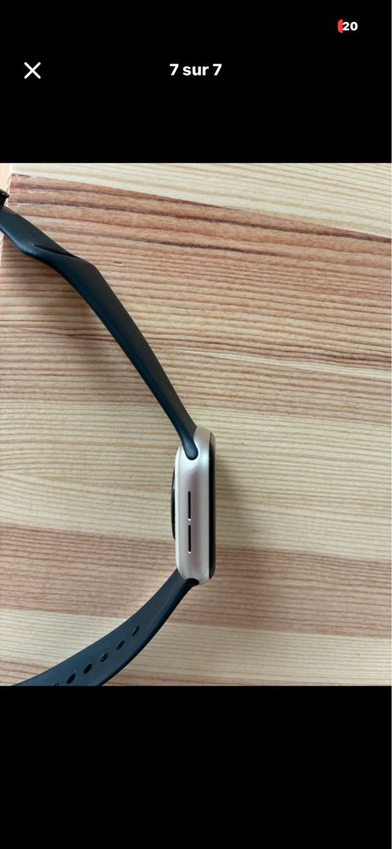 Orologi: Apple Watch  – Usato da Lausanne venduto da mat_8mhp 5