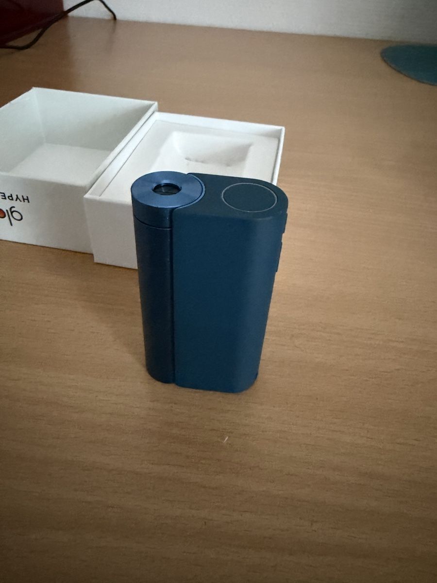 Glo Sonstige Tabakwaren: Glo Hyper X2 – Neu (gemäss Beschreibung) aus Bonstetten von man_zrt7