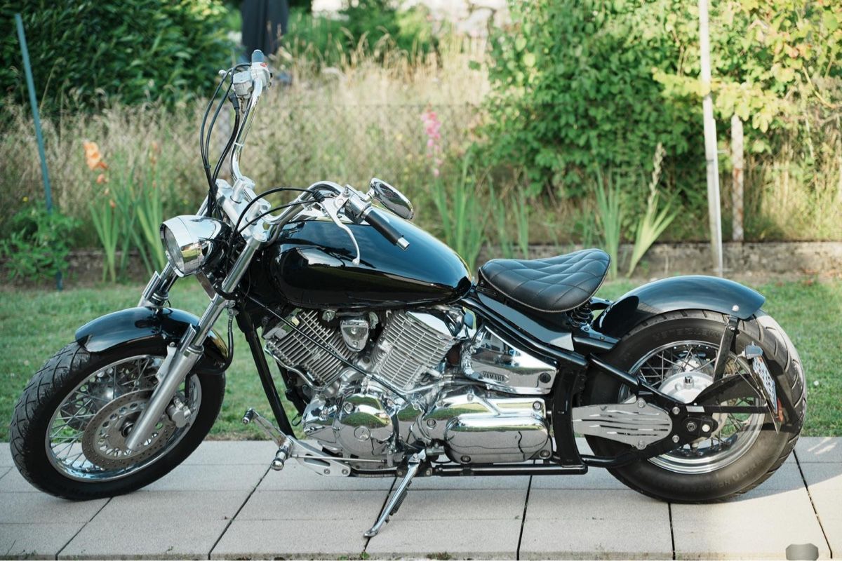 Yamaha Chopper: Yamaha XVS1100 Bobber – Gebraucht aus Busswil BE von mrs_schweizer_selimi 1