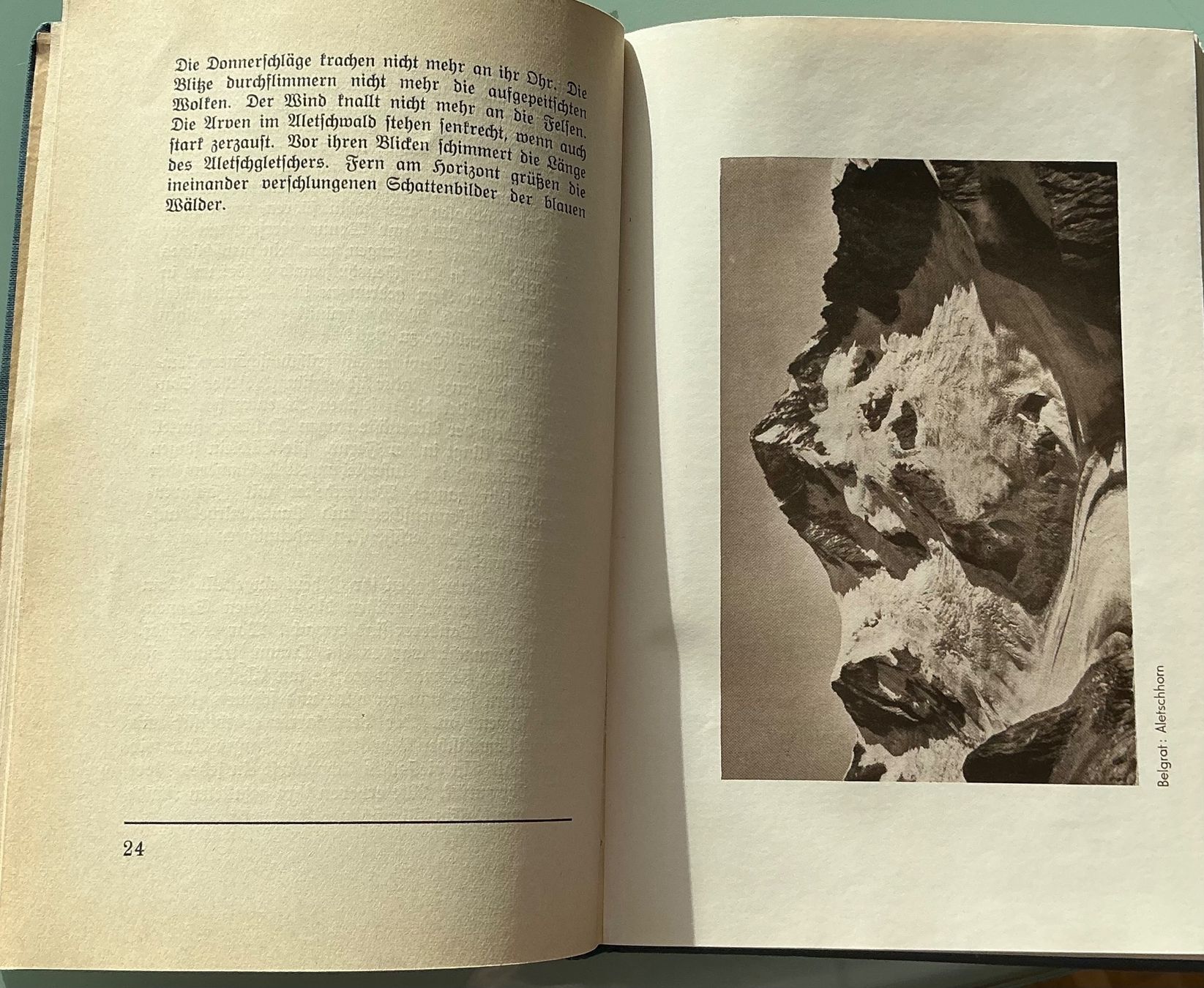 Libri: Riederalp - Basil A. Martig – Usato da Crans-Montana venduto da plainemorte 2