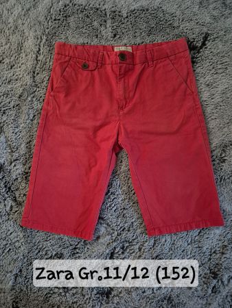 Zara Shorts, Gr. 152, 11-12 Jahre, Sommer-Look, Top!