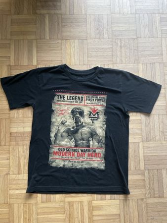 T-SHIRT  TEAM PACQUIAO SIZE L FIT M