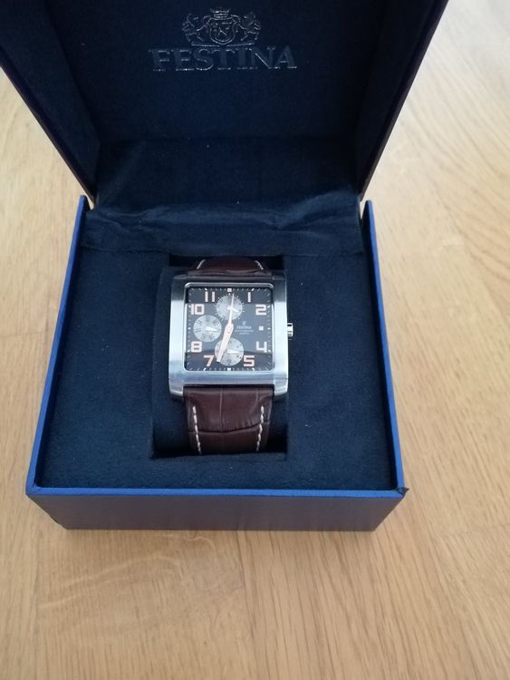 Festina von 2014 Kaufen auf Ricardo