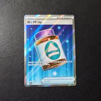 Ab 1.- N's PP Up 262 [ Ascended Heroes ] (EN)