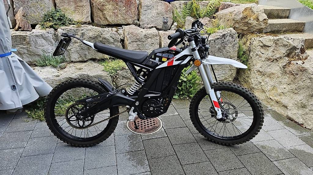 Scooter: ZERO XB Occ. Kat. A1 ab 15J. – Usato da Zofingen venduto da ivo_2xfs 2