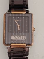 Tissot twotimer, läuft