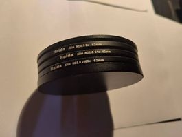 3 ND Haida Filter in Cap 62 mm
