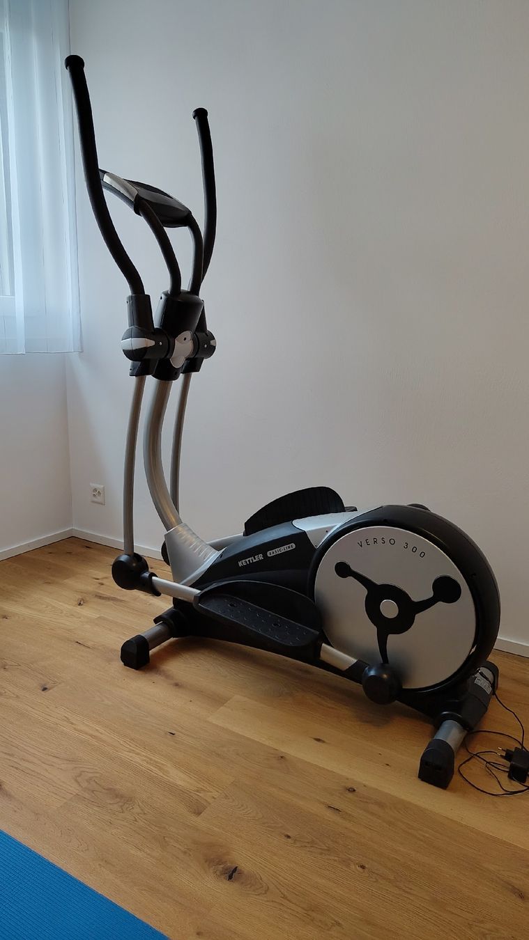Kettler Hometrainer: Stepper Kettler Basic-line VERSO 300 – Gebraucht aus Mollis von price-management