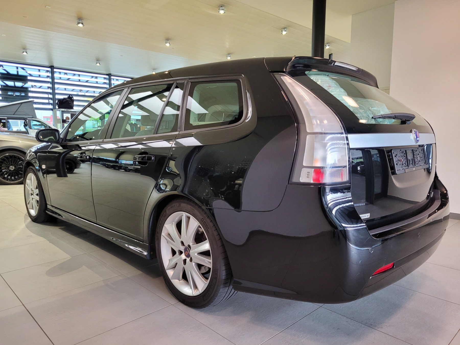 Saab Automobili: Saab 9-3 Sport 2.0 BioPower Vector – Usato da St. Gallen venduto da HirschAutomobileAG 6