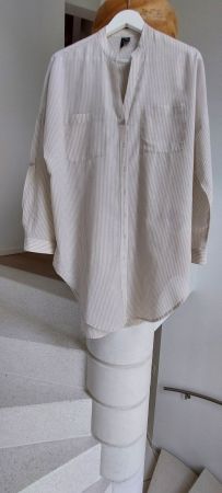 "VERO MODA" Damen-Long-Bluse NEU