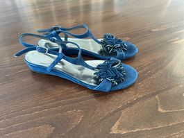 Di Marzio- Damensandalen Sommer Grösse 38 Neuwertig