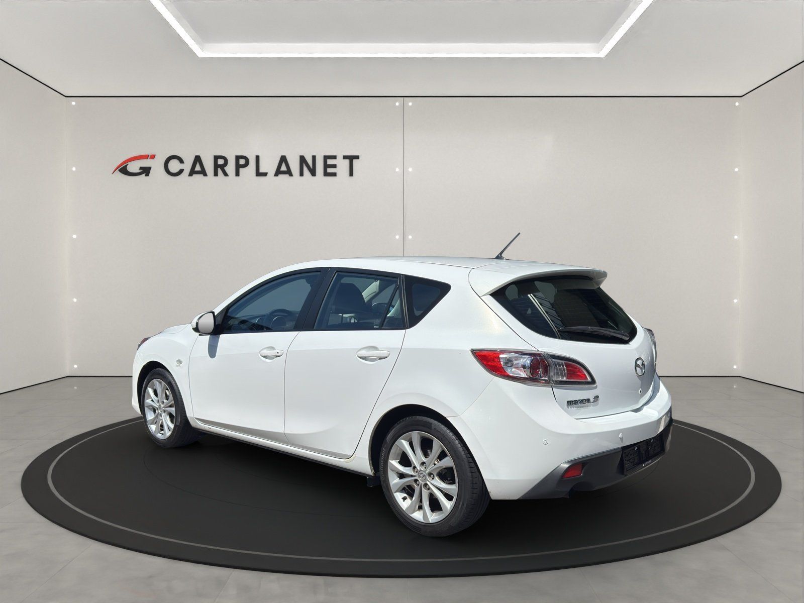 Mazda Automobili: Mazda 3 1.6 Exclusive Plus mit MFK 06.11.2025 – Usato da Ebikon venduto da Garage-Bolzern-Koch 1