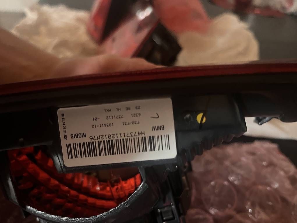 Fari: Fari bmw serie 3  – Usato da Ligornetto venduto da DaniCeller 3