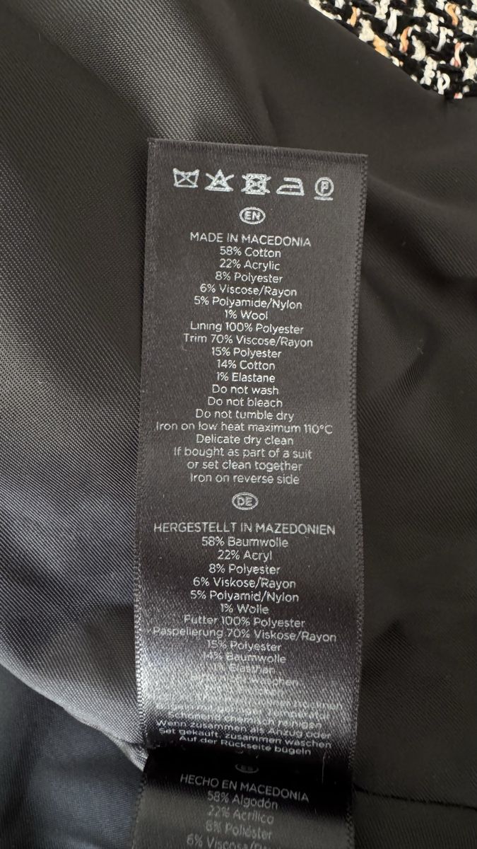 Jacken: Jacke Gr. UK4 von Hobbs London – Neu (gemäss Beschreibung) aus Zürich von Aya03 7
