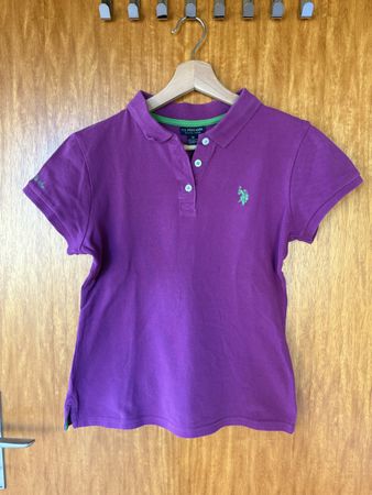 U.S. Polo Asssn. Polo Shirt Gr. M