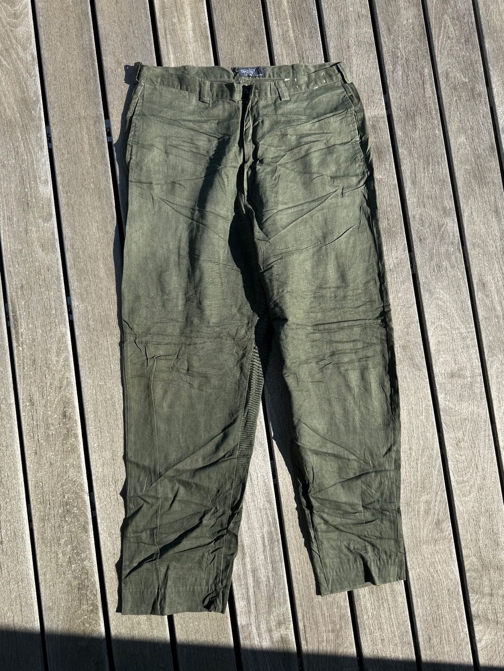 Ralph Lauren Pantaloni: Polo Ralph Lauren Chino – Usato da La Chaux-de-Fonds venduto da slishwardrobe 1