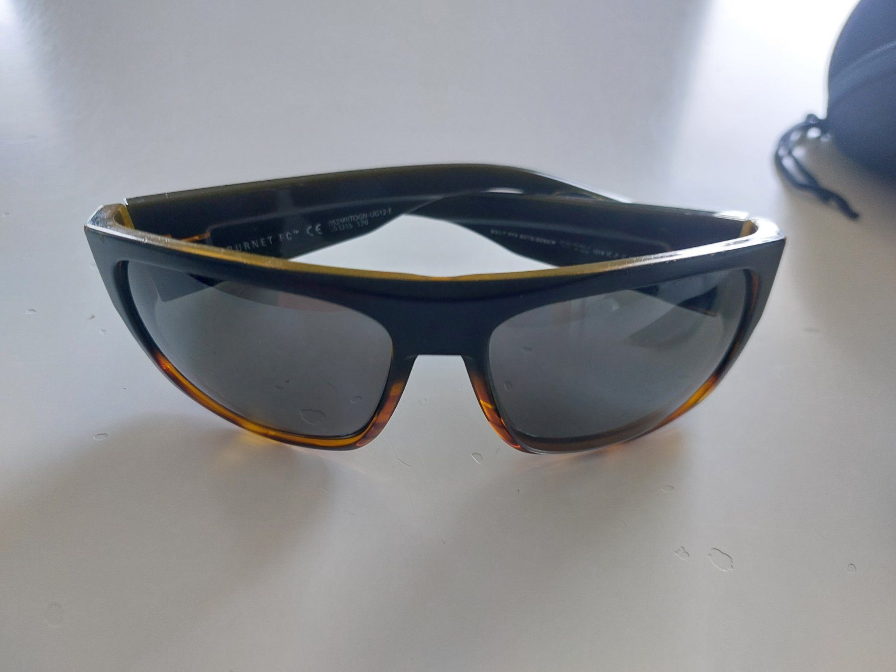 Occhiali & Lenti: Kaenon Burnet FC Sunglasses – Usato da Zürich venduto da Frank-52 1