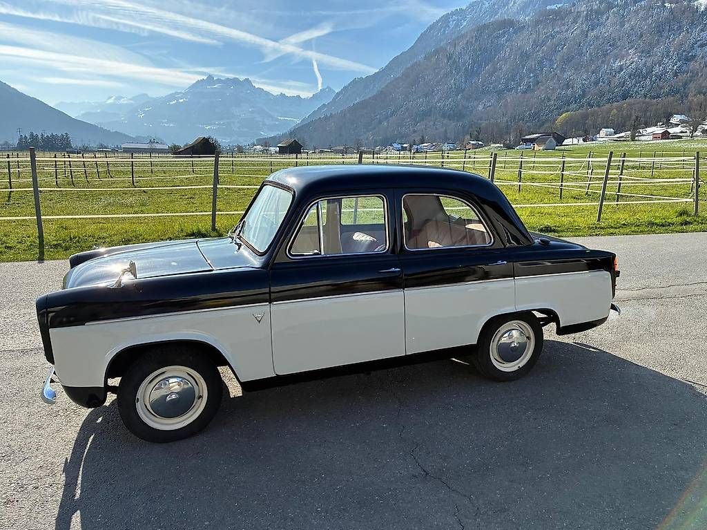 Automobili: Ford Anglia – Usato da Lachen SZ venduto da Cisch 2