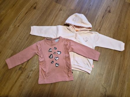 Herziges Mädchen-Babyset