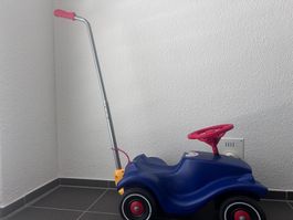 BIG Bobby-Car und Walker Set, mit Schubstange, guter Zustand