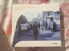 CD Coleman Hawkins - Henderson days