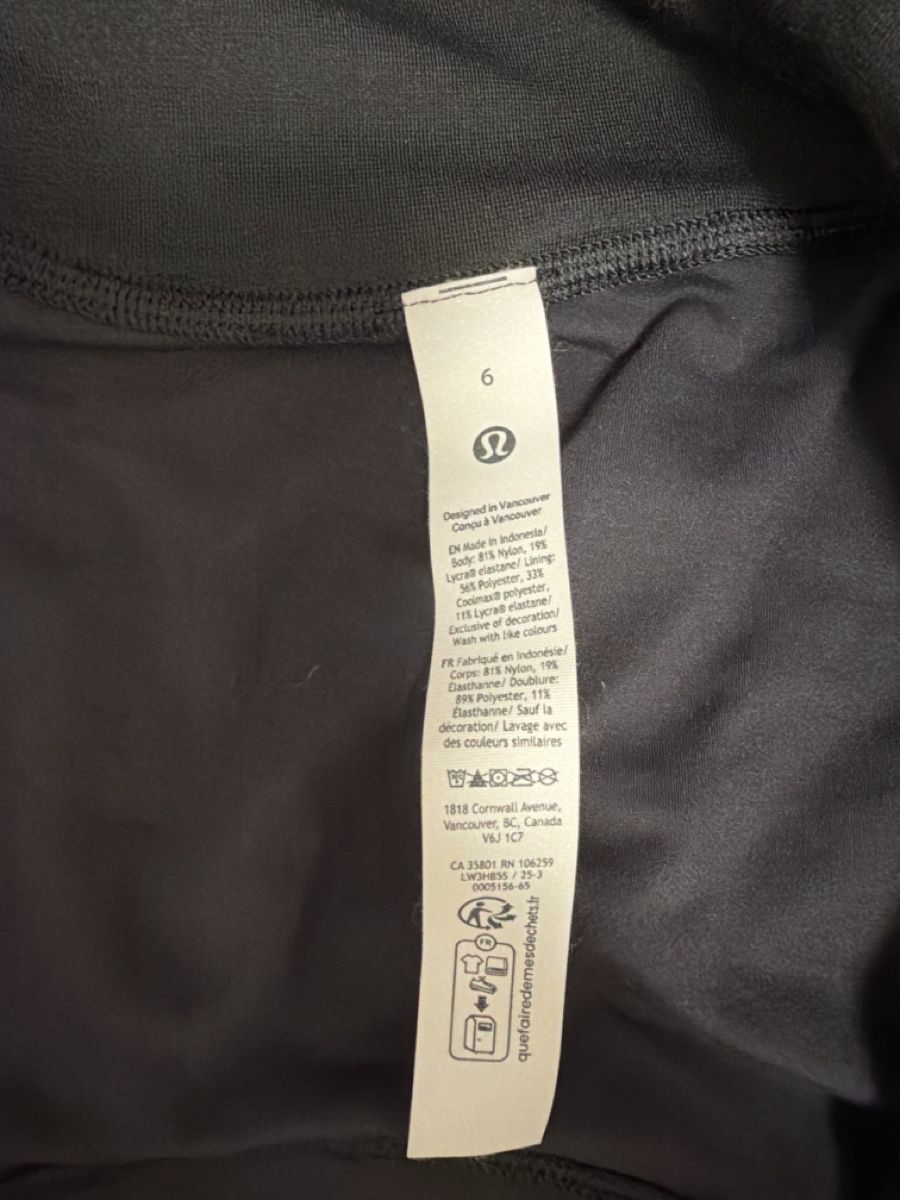 Lululemon define jacke grösse 6 (xs/s) (Gebraucht) in Egerkingen für ...
