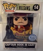 Funko Pop - Trains - 14 - Captain Hook in Cart