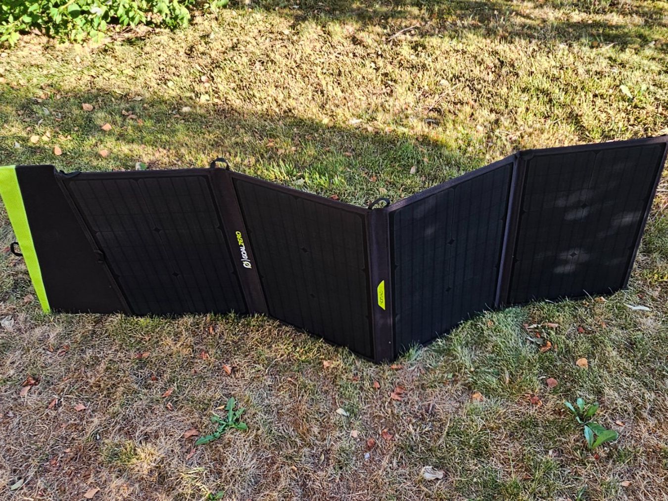 Goal Zero Panneaux solaires: Faltbares Solarpanel Goal Zero Nomad 100 – D'occasion à Rüfenacht BE par sveny31 3
