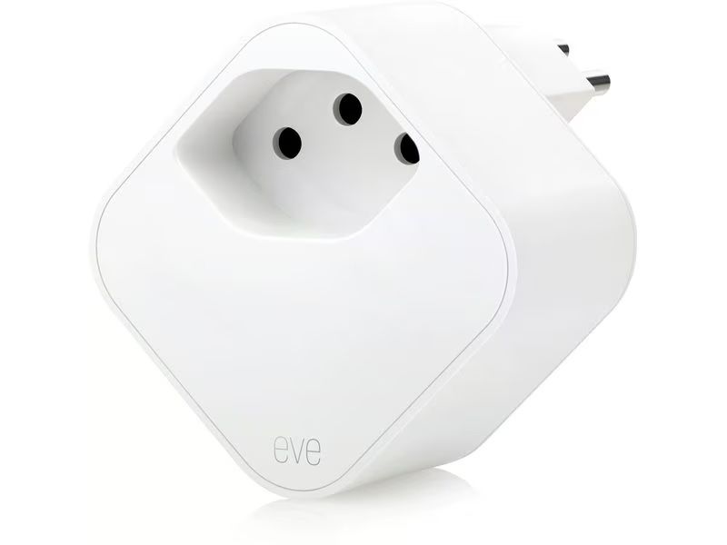 Stecker: Eve Systems - 3 Smart Home Steckdosen Eve Energy – Neu (gemäss Beschreibung) aus Schwyz von roth-betschart