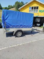 WM Meyer Planen Anhänger 750kg