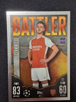 Sammelkarte Topps Match Attax Declan Rice - Battler Card