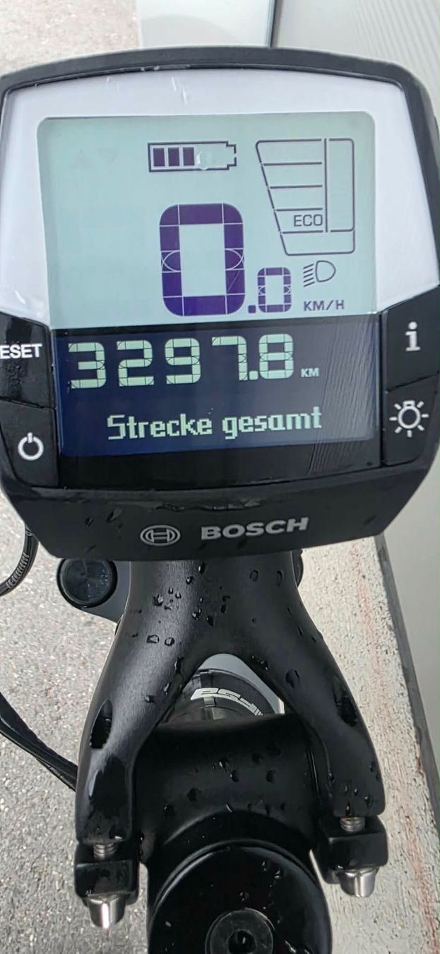Cresta Velos: Cresta E-Bike 45km/h M, Ab Service – Gebraucht aus Dällikon von Mathias.A 3