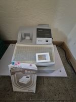SHARP XE-A213 Kassenlade Kasse elektronisch funktionstüchtig