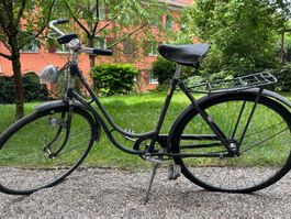 Mondia Velo 1956 Oldtimer - Hans Mühlestein Wetzikon
