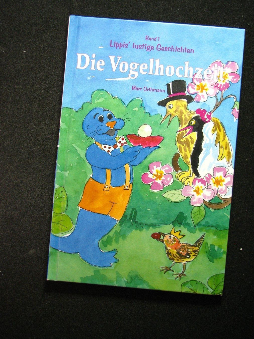 Libri: Marc Orthmann  Die Vogelhochzeit – Usato da Reitnau venduto da Zaomir