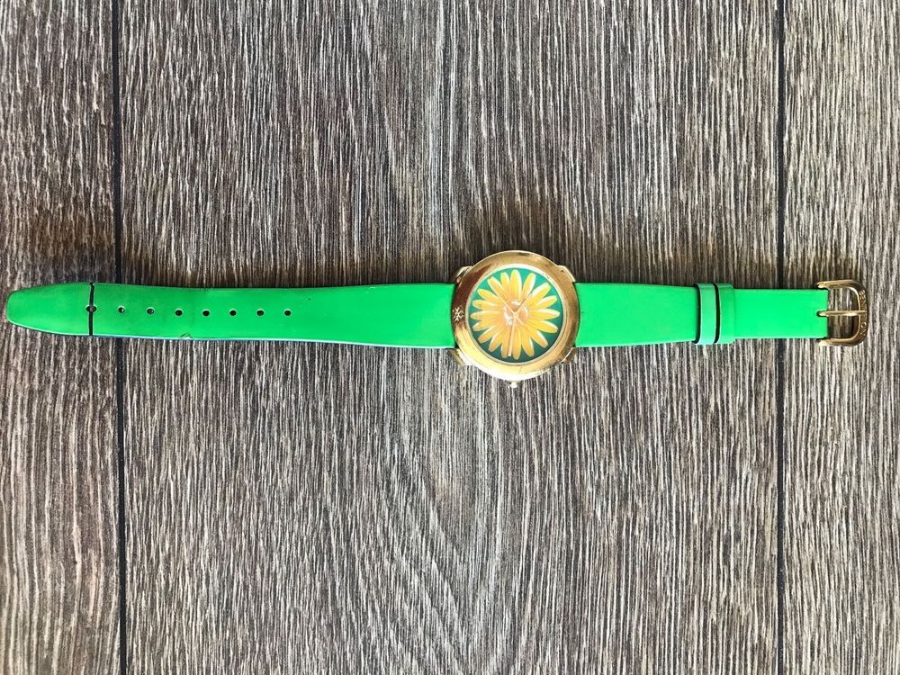 Vintage Montre Benetton by Bulova Kaufen auf Ricardo