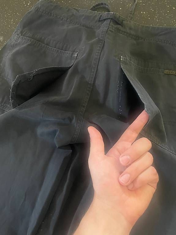 Hosen: Hosen – Gebraucht aus Winterthur von hok_98 2