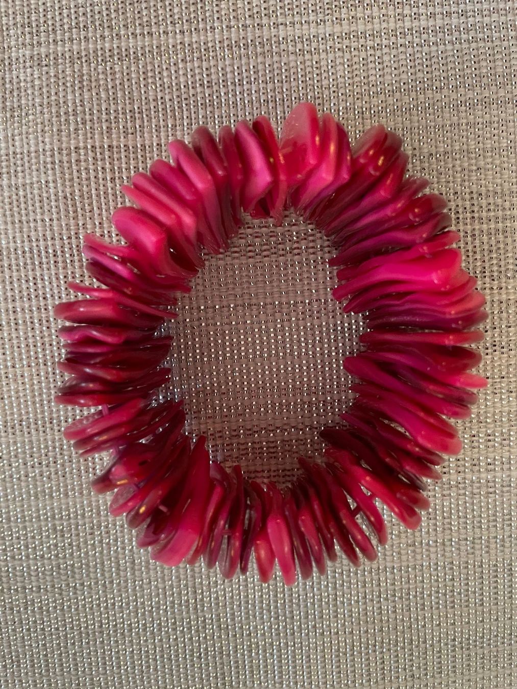 Bracelets: Bracelet rose – D'occasion à Préverenges par groli_mur 1