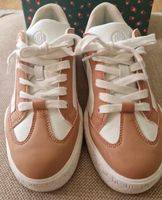 Original Sneakers von FUTURE 2,  Weiss/Rosé Gr.35