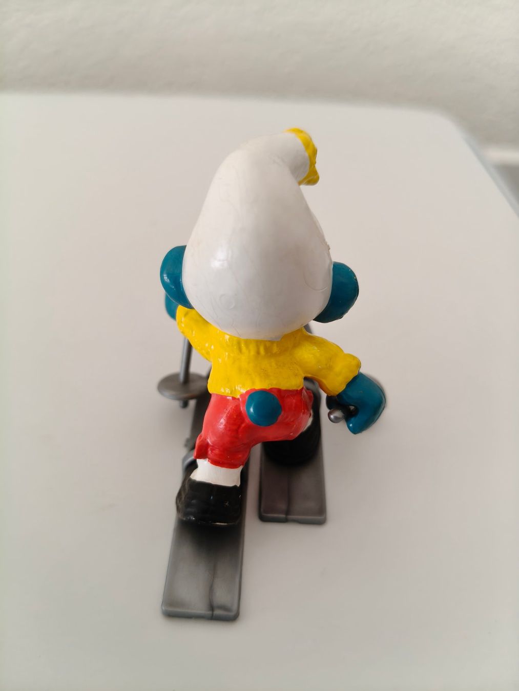 Schleich Figuren: Skifahrer – Gebraucht aus Rothrist von Stranglehold 1