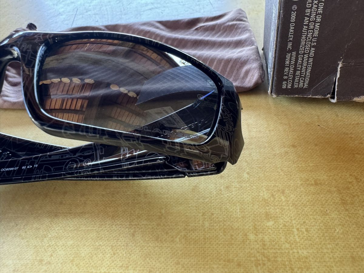 Oakley Brillen & Gläser: Oakley Fuel Cell Polarized – Gebraucht aus Ligerz von dohirschi 2